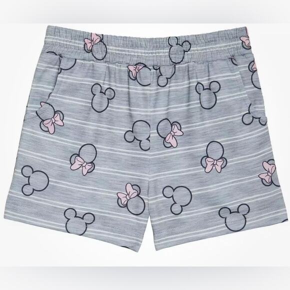 Disney Girl’s Pajamas Sleepwear Gray 2 Piece Set Size 4T NWT - Picture 7 of 7